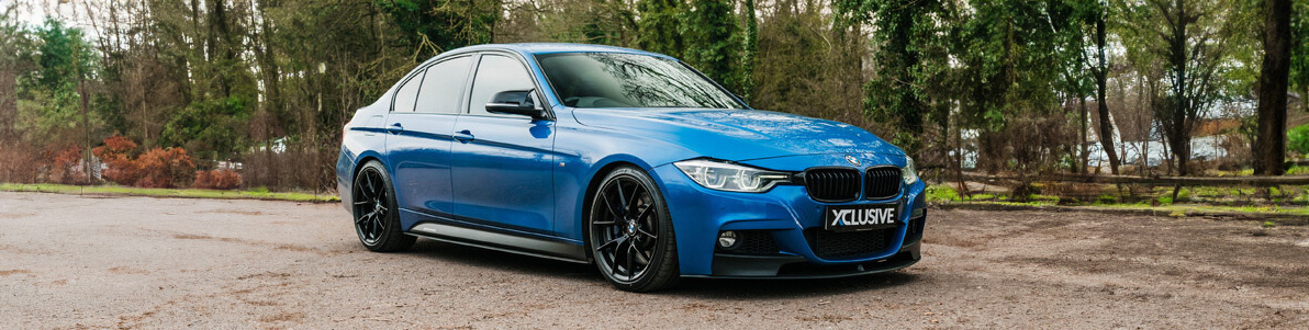 BMW 335D F30 N57 – Stage 3