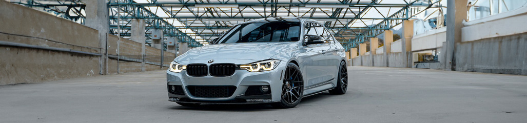 BMW 340i F30 B58 STAGE 3