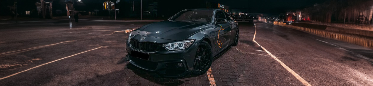 BMW 435d F32 N57 – Stage 3