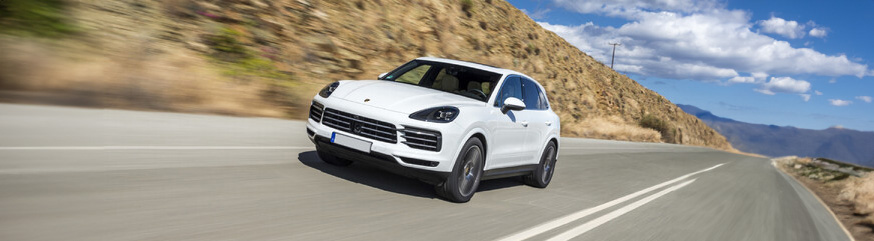 Porsche Cayenne S 4.2 TDI 958 – Stage 3