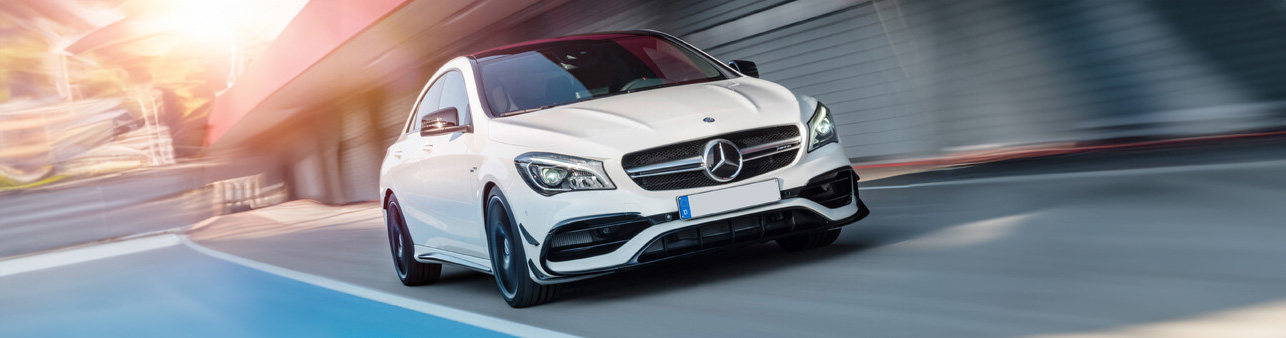 Mercedes-Benz CLA 45 AMG C117 – Stage 3