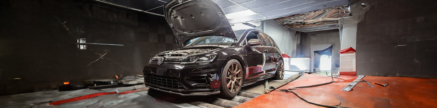 VW GOLF MK 7.5R – Stage 3