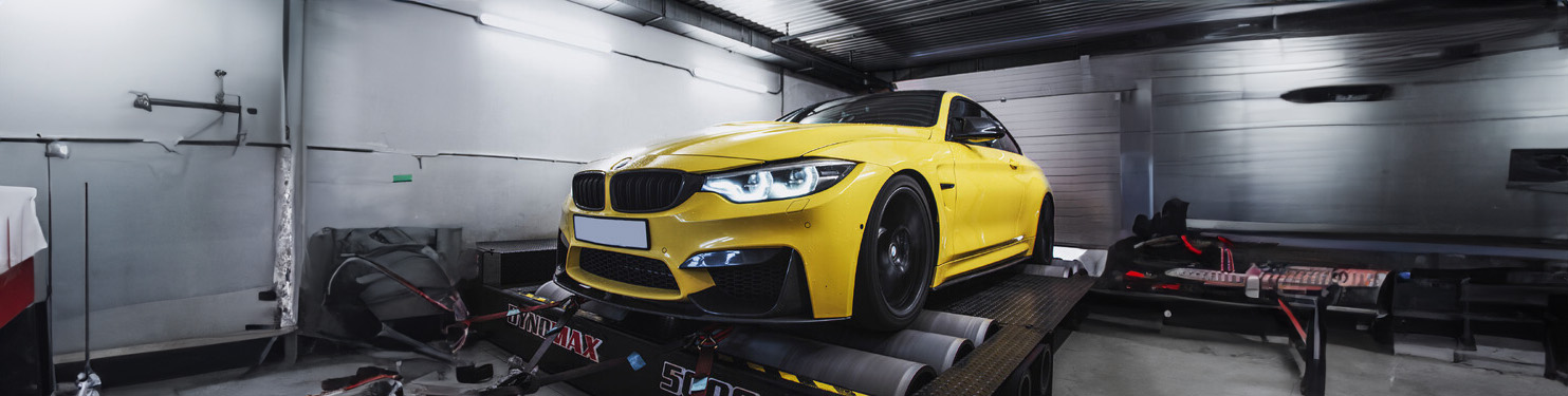 BMW M4 F82 – Stage 3