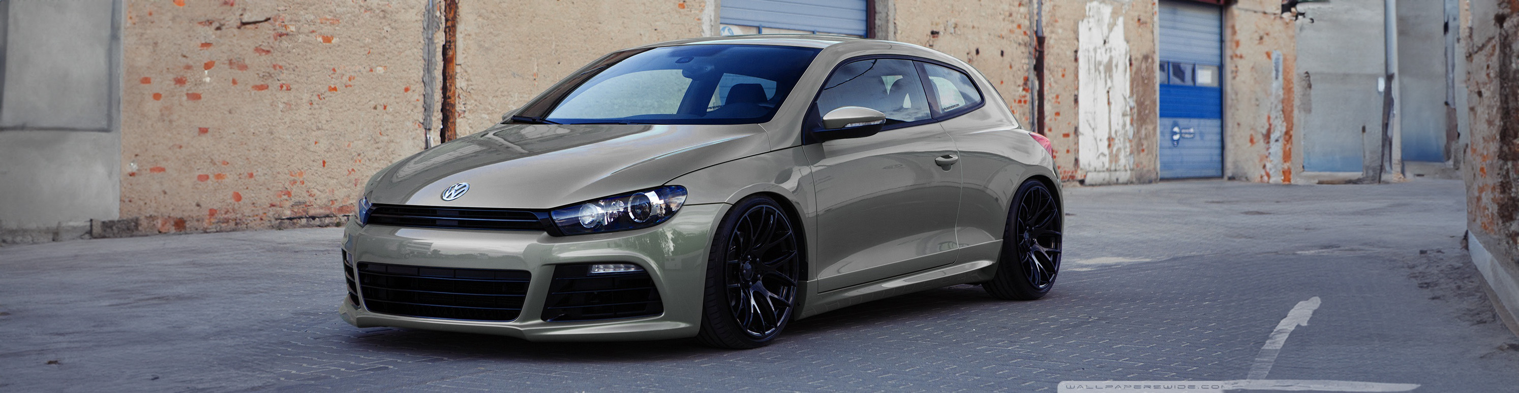 VW Scirocco – Stage 3