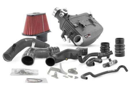 Upgrade Intercooler Intake System Mercedes AMG CLA 35