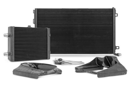 Upgrade Radiator Kit Mercedes E63 (S) AMG