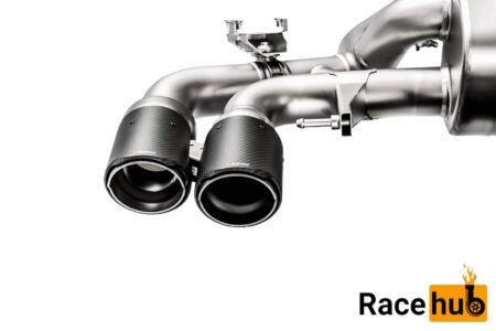 Akrapovic M5 F90 – Carbon Tail pipe Set for exhaust system M5 F90