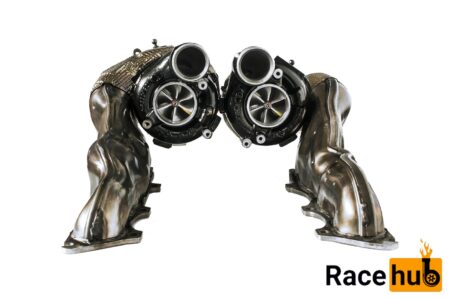 4.0 TFSI EA824 upgrade turbochargers kit STAGE 2