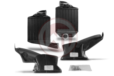 Upgrade Intercooler Kit Gen 2 Audi S4 B5 A6 2,7T