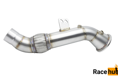 Downpipe 3.5″ for B58 340 F30