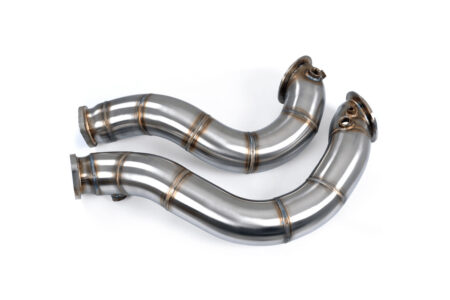 Downpipes 3″ for N54 535 E60