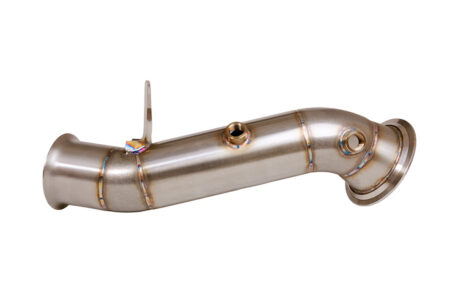 Downpipe 3.5″ for N55 335 E90