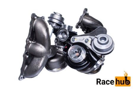 BMW N54 upgrade turbochargers kit 550+ hp 535 E60