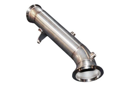 Downpipe 3″ for N55 (up to 2013) 335 F30