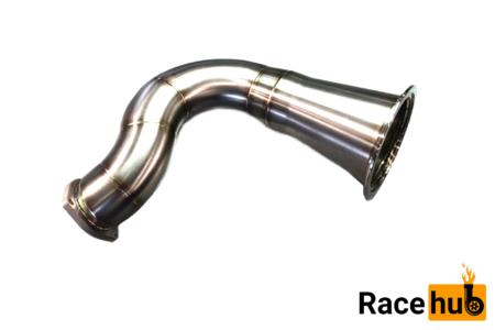 Downpipe 3″ for 3.0 TFSI EA839 – Audi Q7