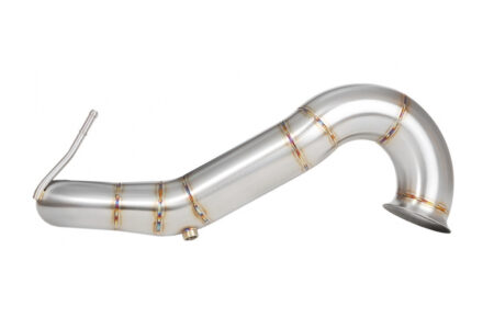 Downpipe 3.5″ for M133 – A / CLA  A45 AMG W176