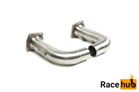 Downpipes 2.8″ for Porsche 911 Turbo (S) 997