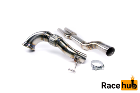 Downpipes 3″ for 2.5 TFSI EA855 – RS Q3 8U RS Q3 8U