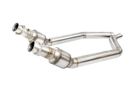 Downpipes 3″ for M157 – G63