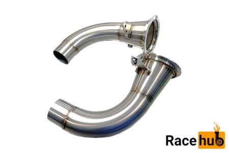 Downpipes 3″ for Porsche 911 Carrera