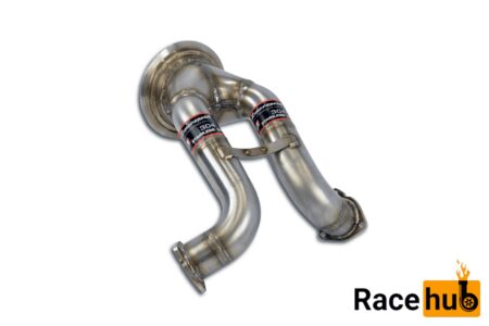 Downpipes 3.5″ for 3.0 TFSI EA839 – Q8 55TFSI