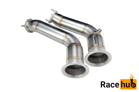 Downpipes 3.5″ for 4.0 TFSI EA825 – RS6 C8