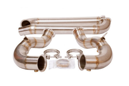 Downpipes and midpipes 3.3″ for M177 – G63 AMG W463