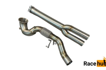 Downpipes 3″ for 2.5 TFSI EA855 EVO – TT RS 8S / RS3 8V TT RS 8S|RS3 8V