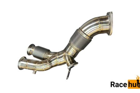 Downpipe 3,5″ for B57 M550d G11