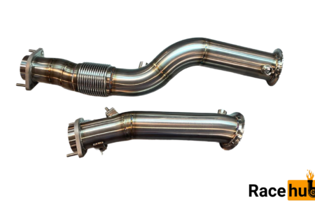 Downpipes 3.3″ for S58 – M3 G80