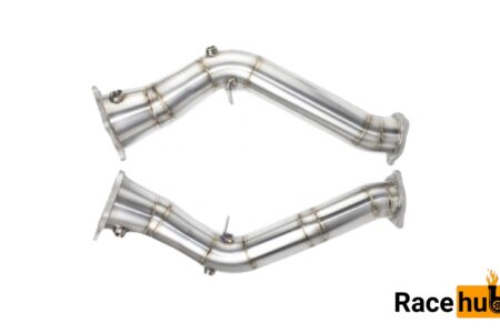 Downpipes 3″ – for Porsche Cayenne turbo/turbo S (958)