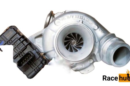 BMW B47D20 Upgrade Turbochargers 300hp BMW 320D F30