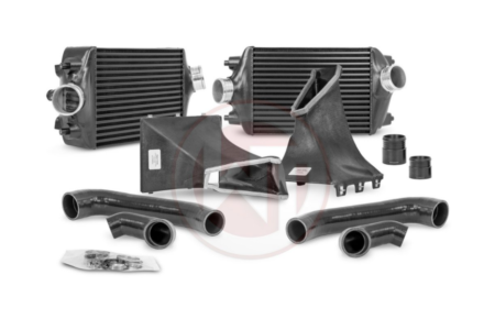 Upgrade Intercooler Kit Porsche 991 Turbo(S)