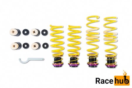 KW height adjustable spring kit (coilover springs) – X5M F95