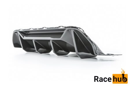 M Performance carbon rear diffuser – M5 F90