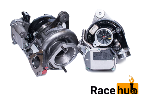 Porsche 991.2 / 991.1 Turbo (S) 3.8 upgrade turbochargers kit 800+ hp 911 Turbo (S) 991.2