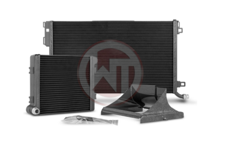 Upgrade Radiator Kit Mercedes Benz C63 (S) AMG