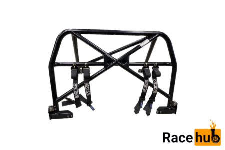 Bolt-in roll bar for Porsche 911 (991.1 / 991.2)