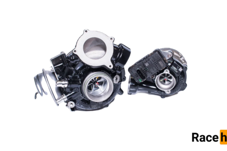 BMW N57D30T1 / N57TU upgrade turbocharger 520+ hp 335d F30