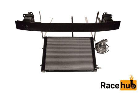 Charge cooler radiator kit for VAG 4.0 TFSI RS6 A8 D4