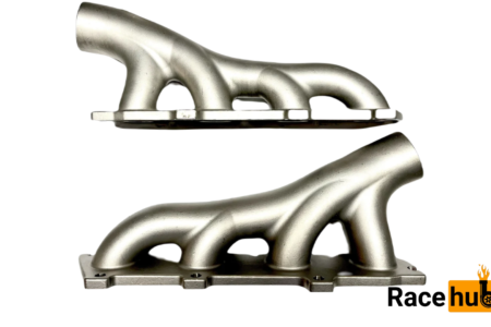 EXHAUST MANIFOLDS for 4.0 TFSI EA825