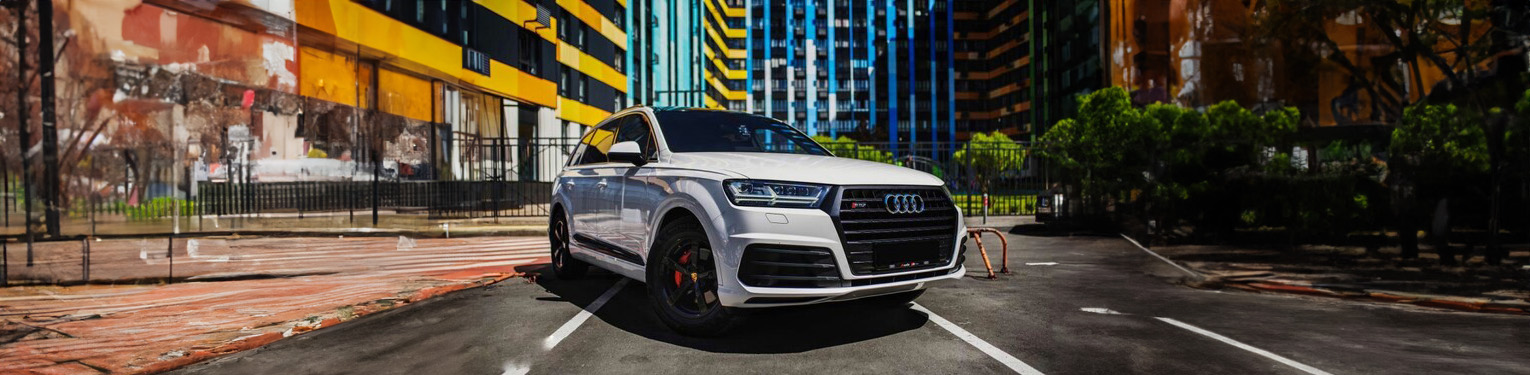 AUDI Q7 4M 3.0 TDI – Stage 3