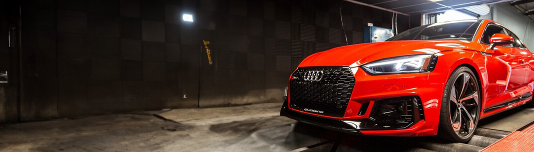 AUDI RS5 B9 – Stage 3