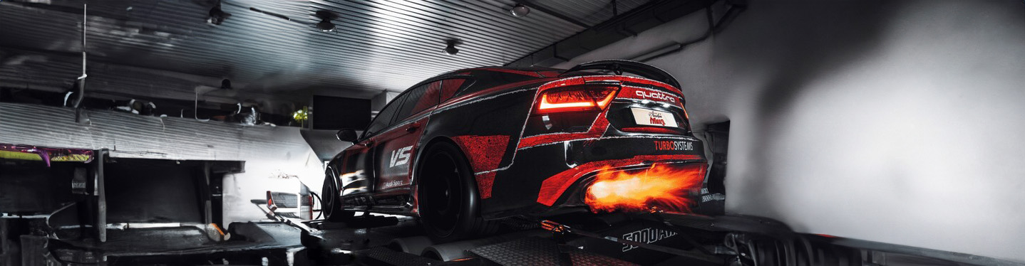 AUDI RS7 4G C7 – Stage 3