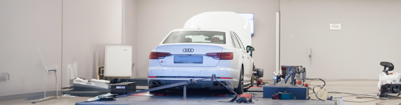 Audi S4 B9 – Stage 3