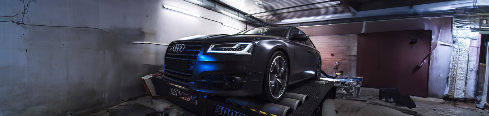 AUDI S8 PLUS D4 – Stage 3