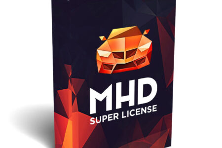 MHD Super Tuning License