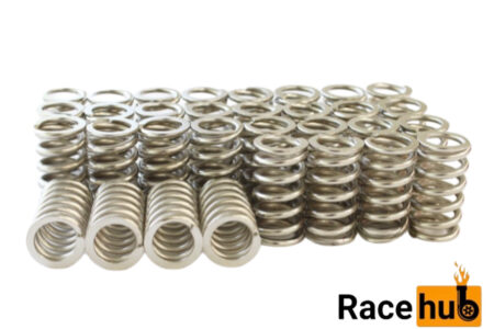 Audi S6 / RS6 C7 4.0 TFSI V8 FCP valve spring kit + titanium retainers