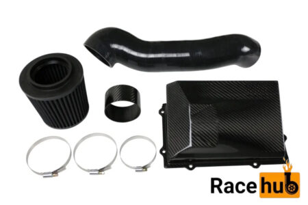 Audi A3 8Y 1.0 TFSI Carbon Fiber Cold Air Intake