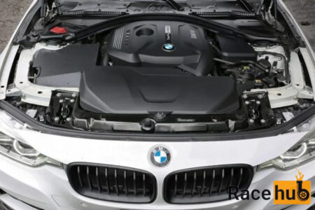 BMW F30 320i/ 330i B48 Al Alloy Intake